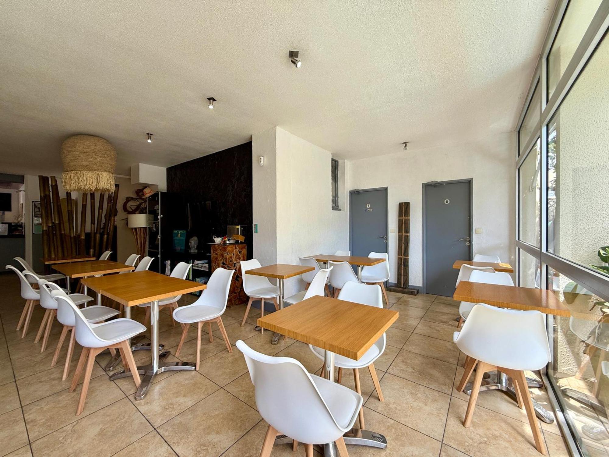 Hotel Les Grenadines Agde Exterior foto