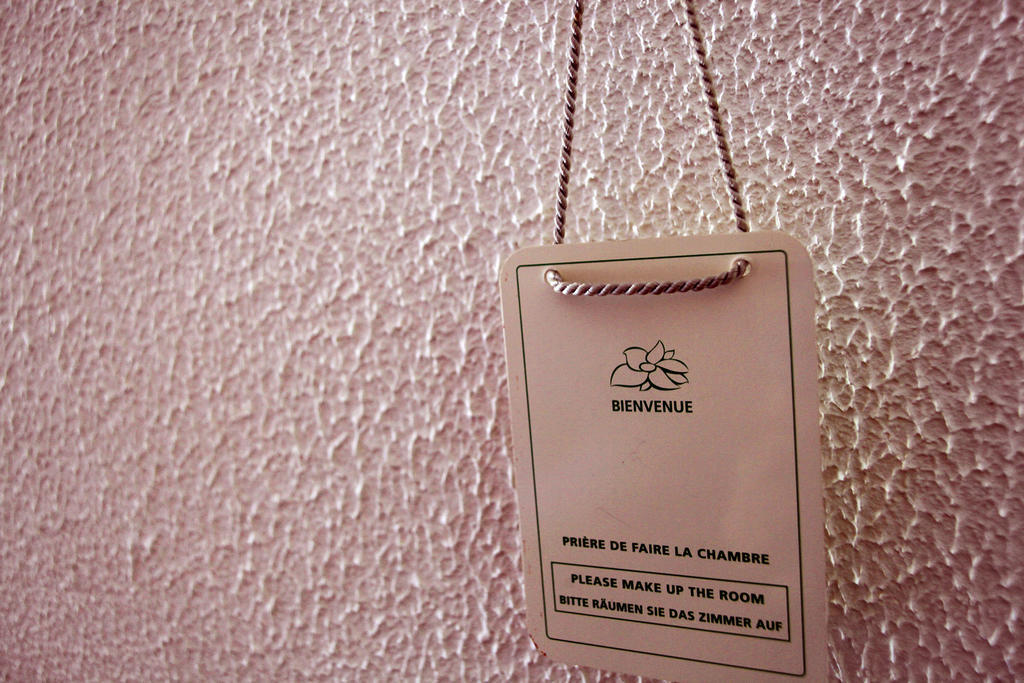 Hotel Les Grenadines Agde Habitación foto