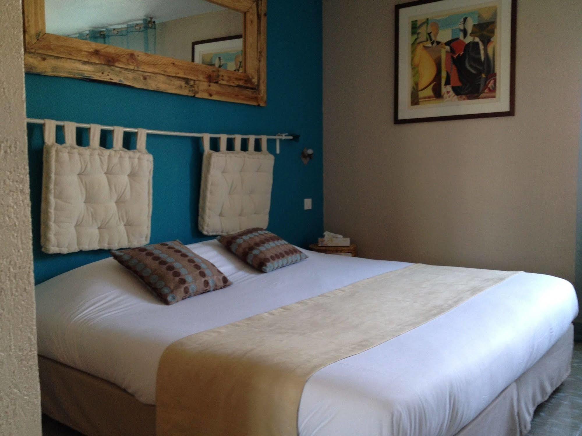 Hotel Les Grenadines Agde Exterior foto